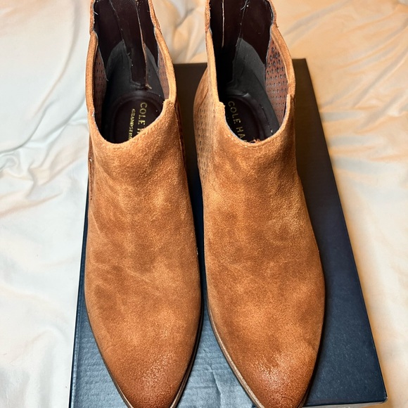 Cole Haan Val Bootie size 6 - Picture 2 of 5